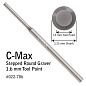 Заготовка ступенчатая C-Max, диаметр 2,35мм/1,6 мм, остриё 15 мм
