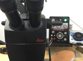 Новинка! Стереомикроскоп Leica A60 - еще больший фокус на деталях!