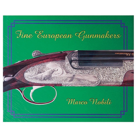 Книга "Fine European Gunmakers"