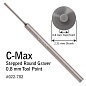 Заготовка ступенчатая C-Max, диаметр 2,35мм/0,8 мм, остриё 12 мм