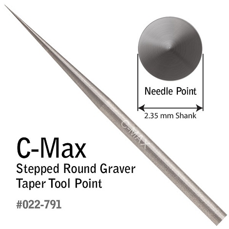 Игольчатая заготовка C-Max, диаметр 2,35мм
